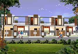 Row Houses Lucknow