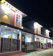Row Houses in Lucknow